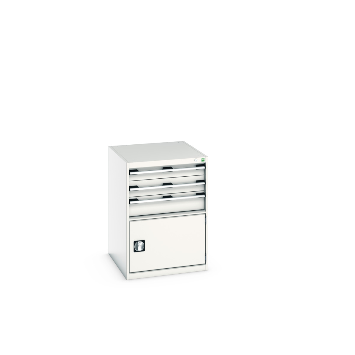40027104.16V - cubio drawer cabinet