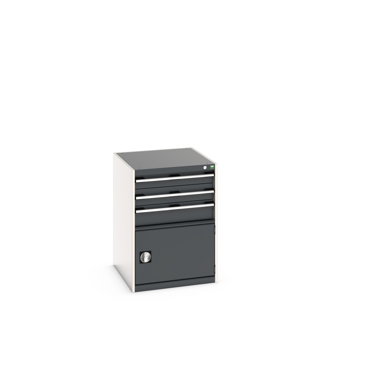 40027104.19V - cubio drawer cabinet