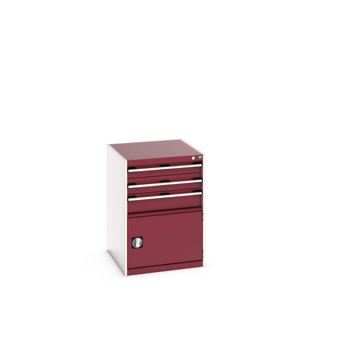 40027104.24V - cubio drawer cabinet