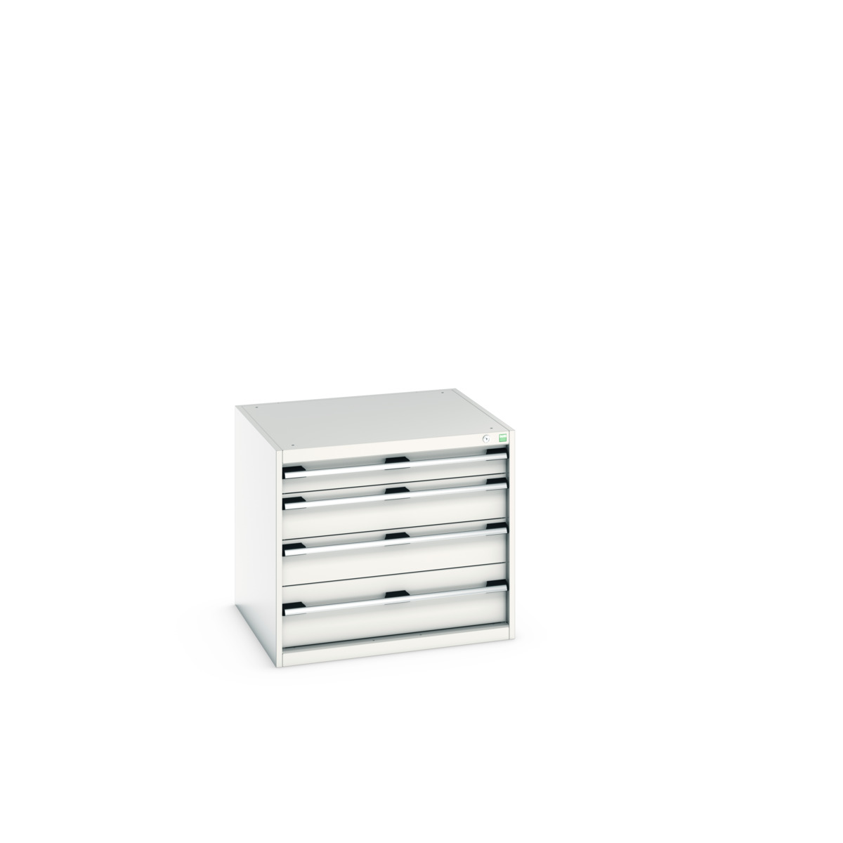 40028003.16V - cubio drawer cabinet