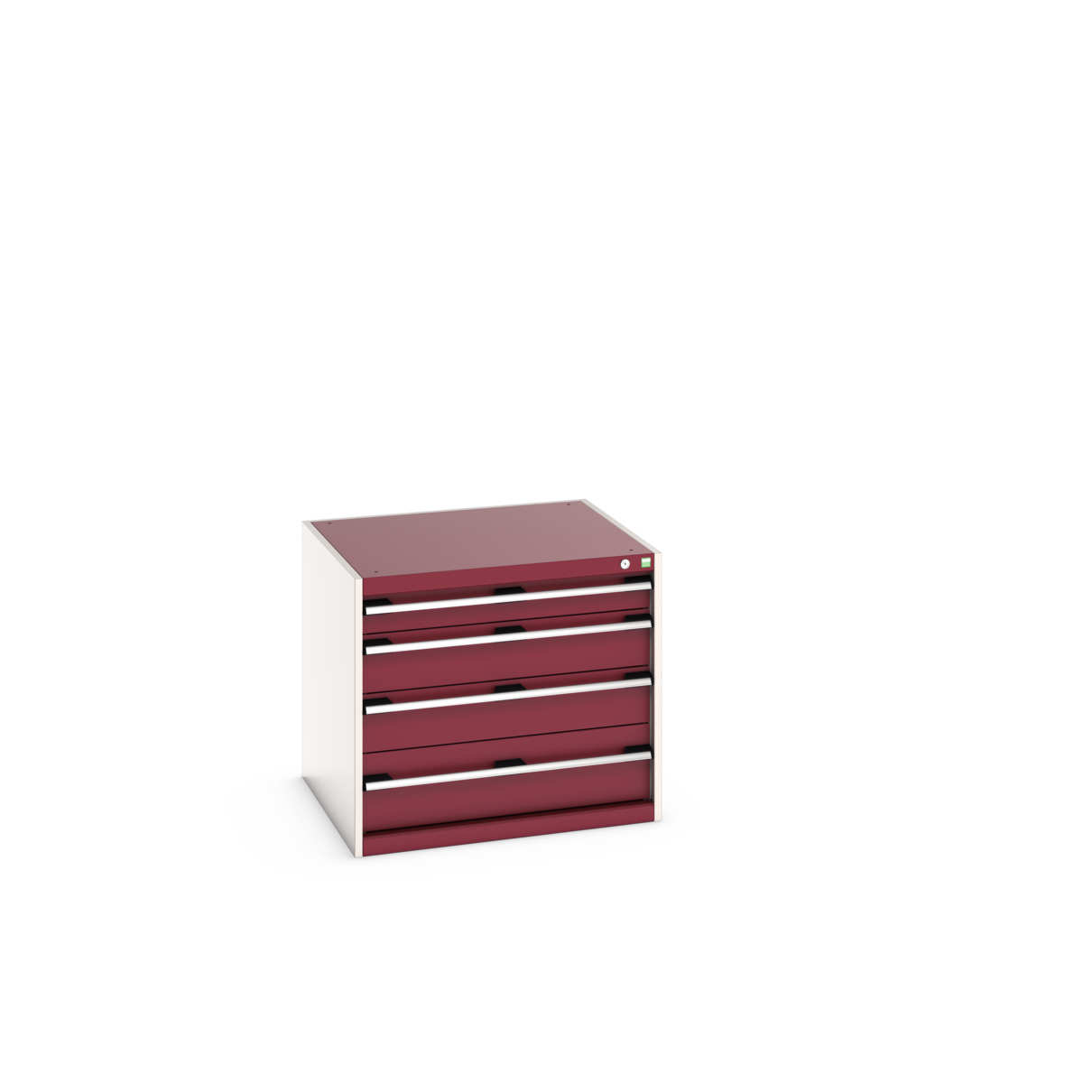 40028003.24V - cubio drawer cabinet
