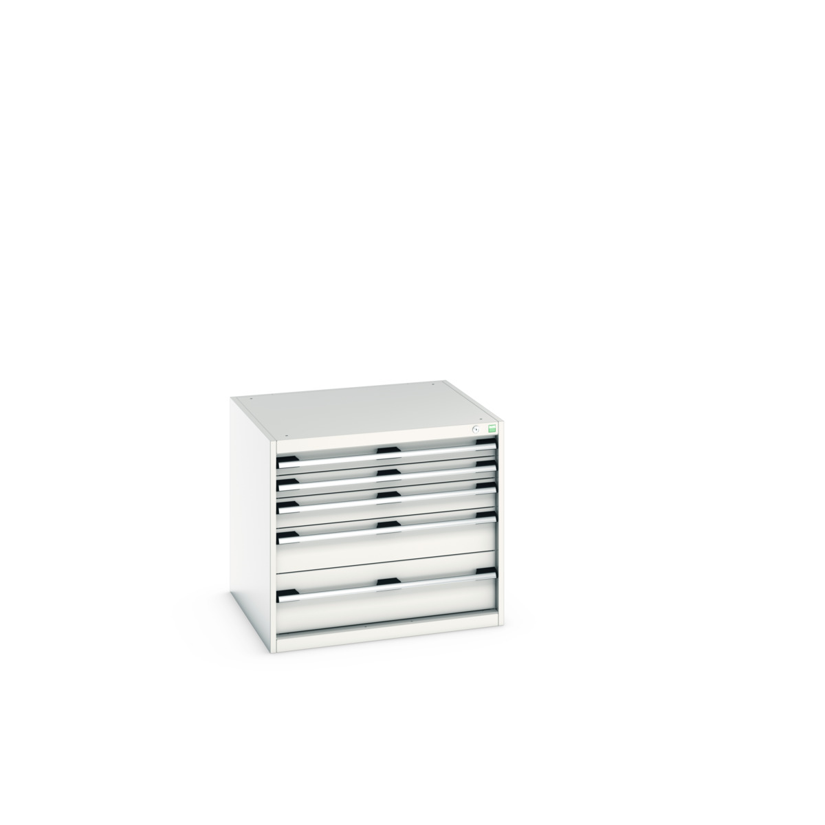 40028005.16V - cubio drawer cabinet