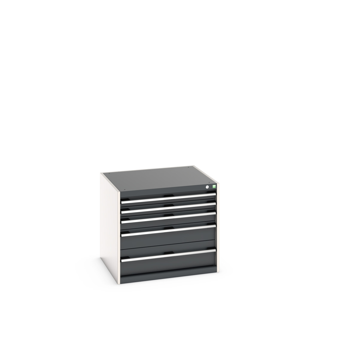 40028005.19V - cubio drawer cabinet