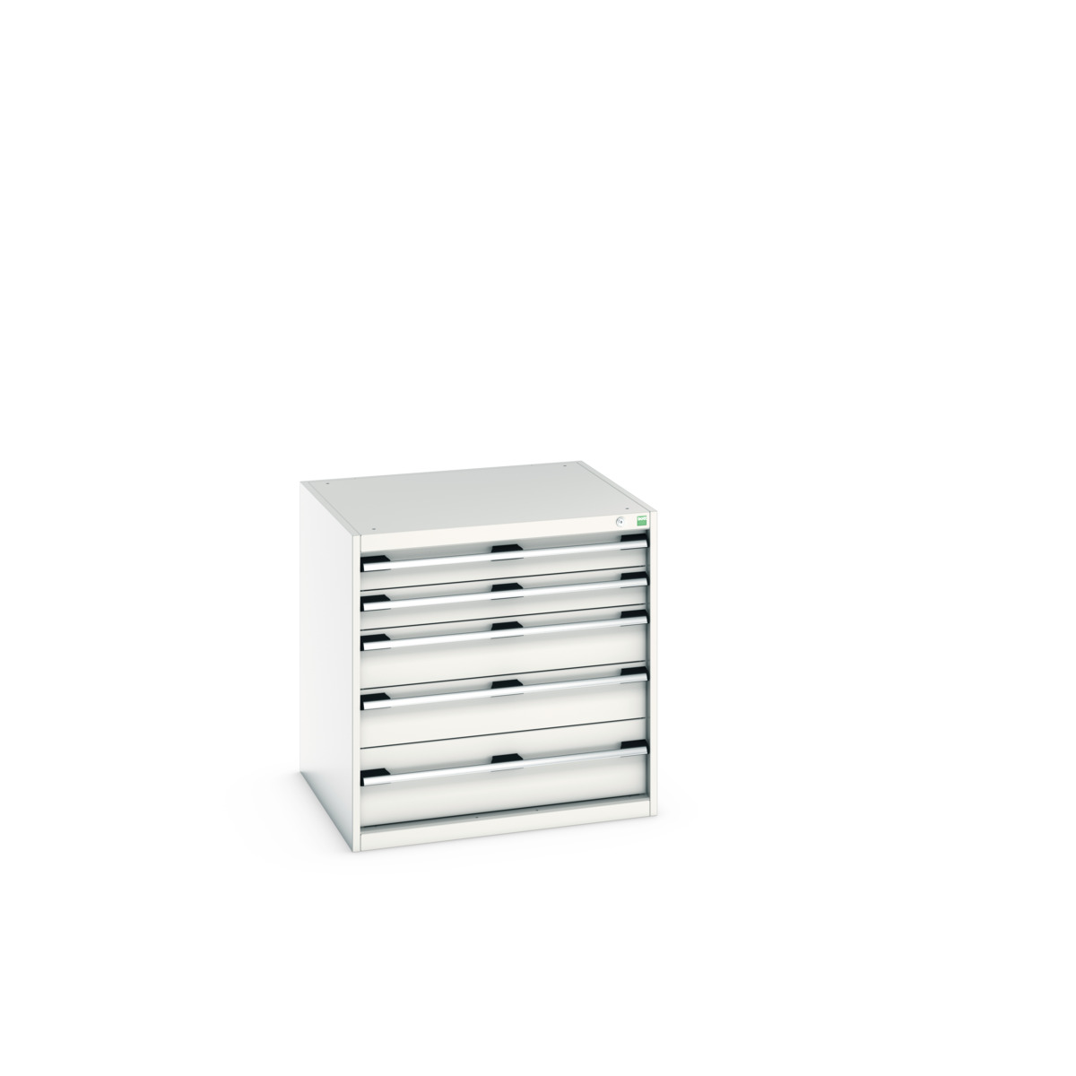 40028011.16V - cubio drawer cabinet