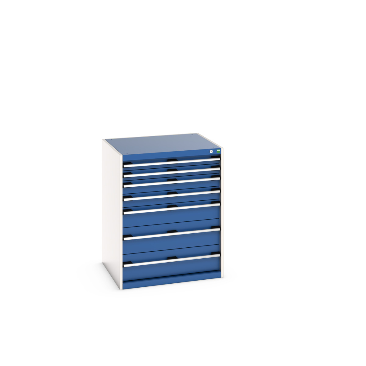 40028023.11V - cubio drawer cabinet