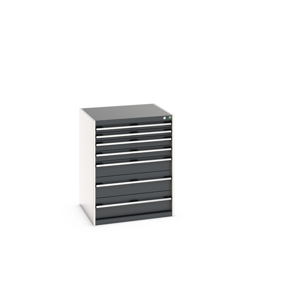 40028024.19V - cubio drawer cabinet