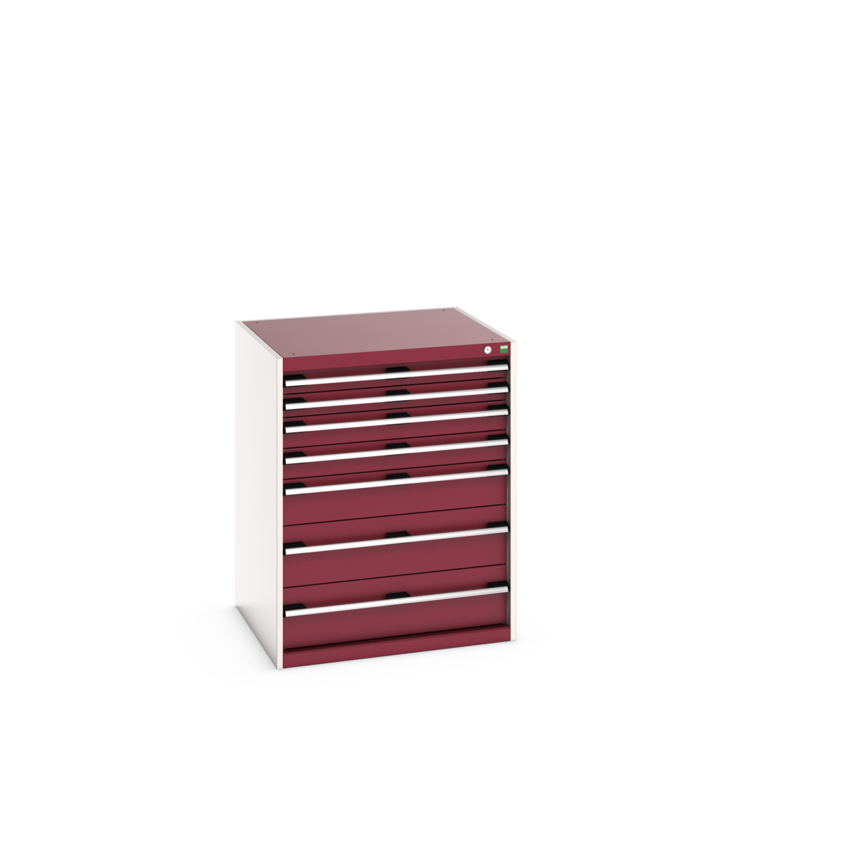 40028023.24V - cubio drawer cabinet