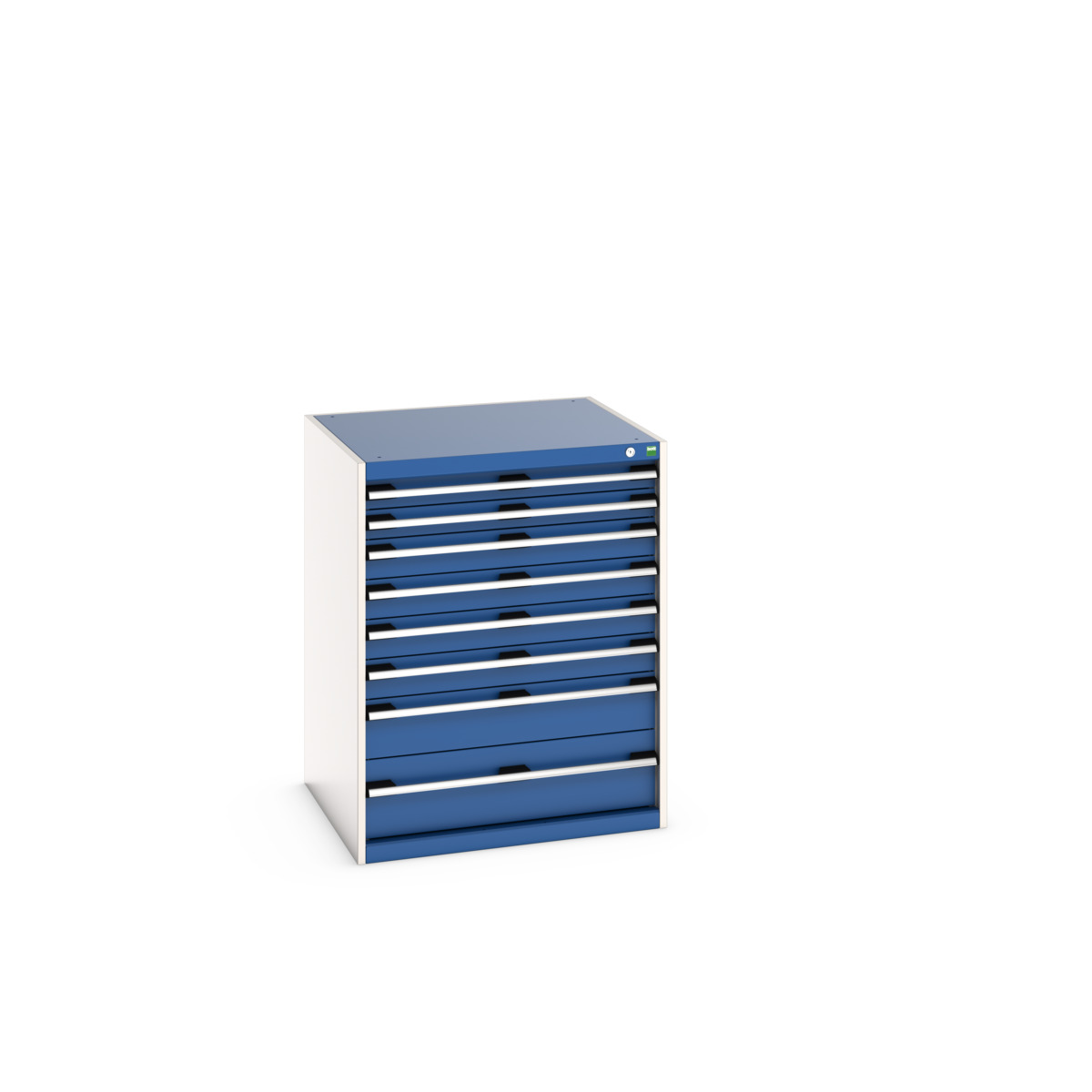 40028029.11V - cubio drawer cabinet