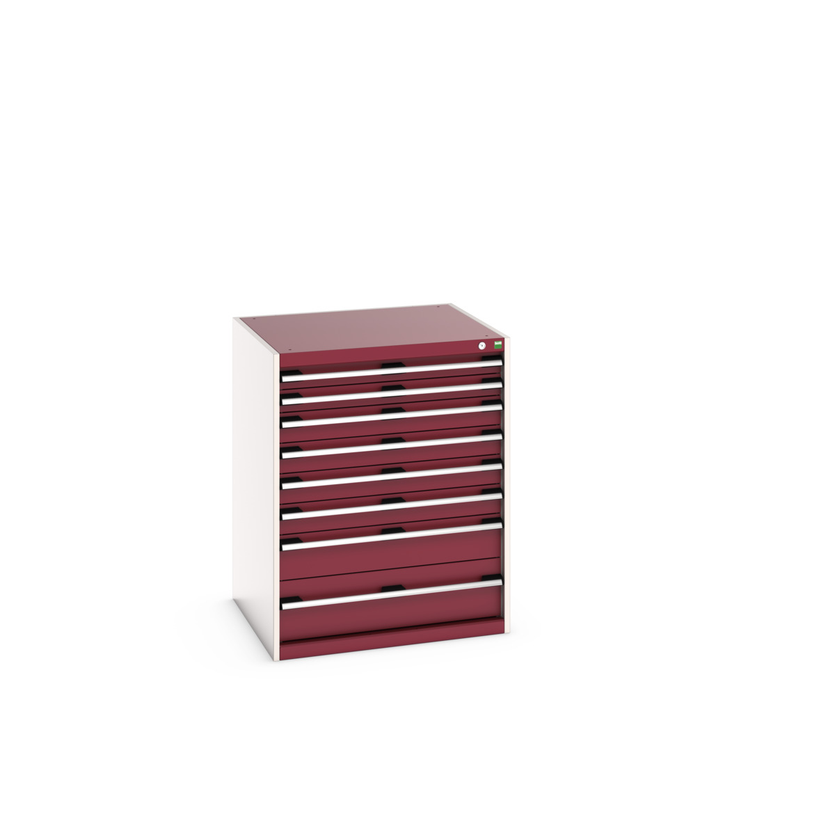40028029.24V - cubio drawer cabinet