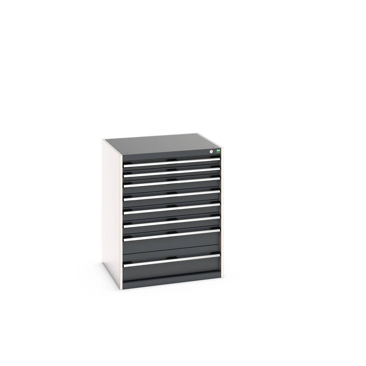 40028030.19V - cubio drawer cabinet