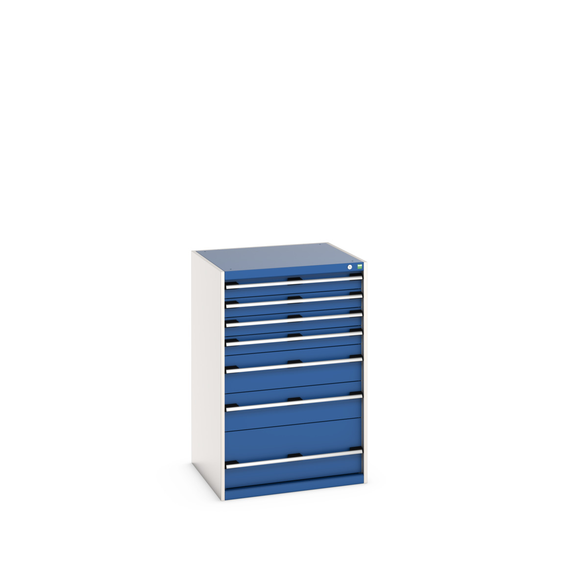 40028031.11V - cubio drawer cabinet