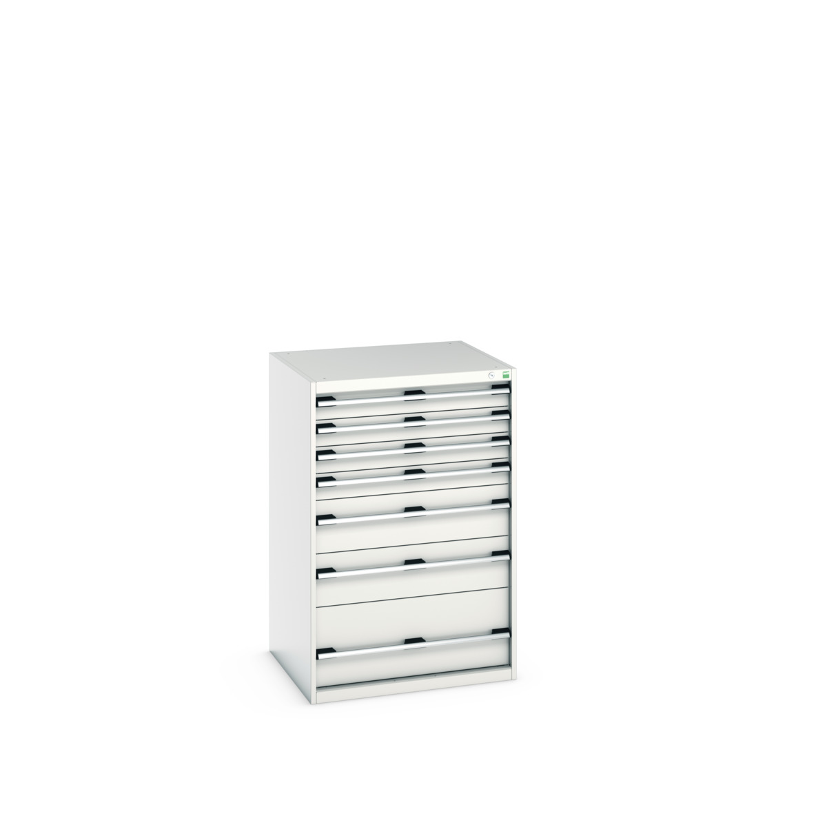 40028031.16V - cubio drawer cabinet