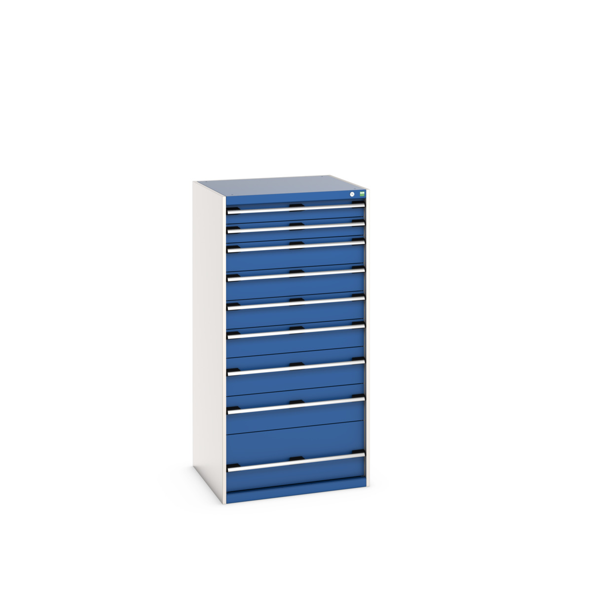 40028040.11V - cubio drawer cabinet