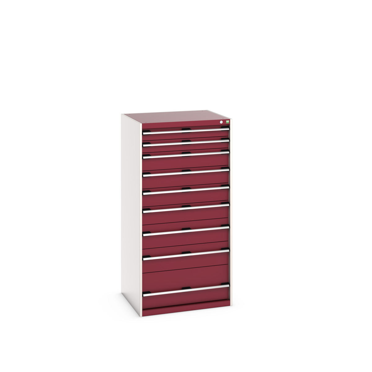 40028040.24V - cubio drawer cabinet