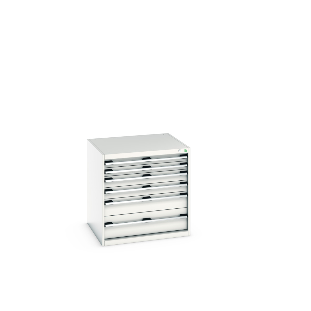 40028087.16V - cubio drawer cabinet