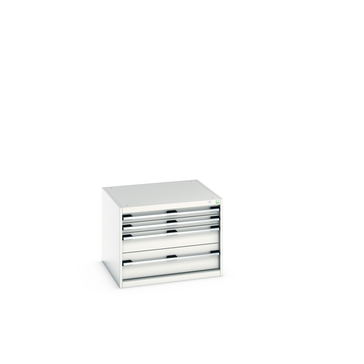 40028091.16V - cubio drawer cabinet