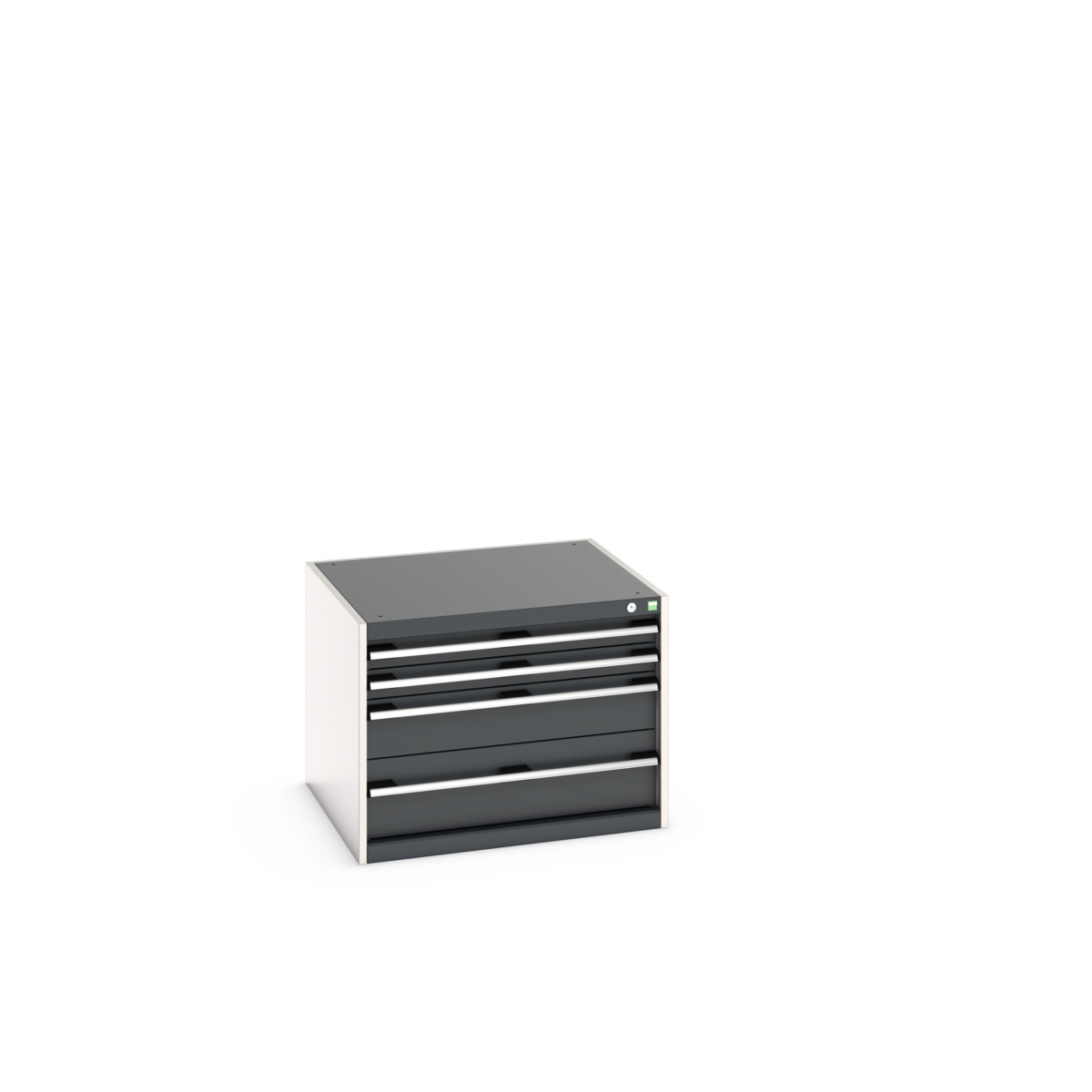 40028091.19V - cubio drawer cabinet