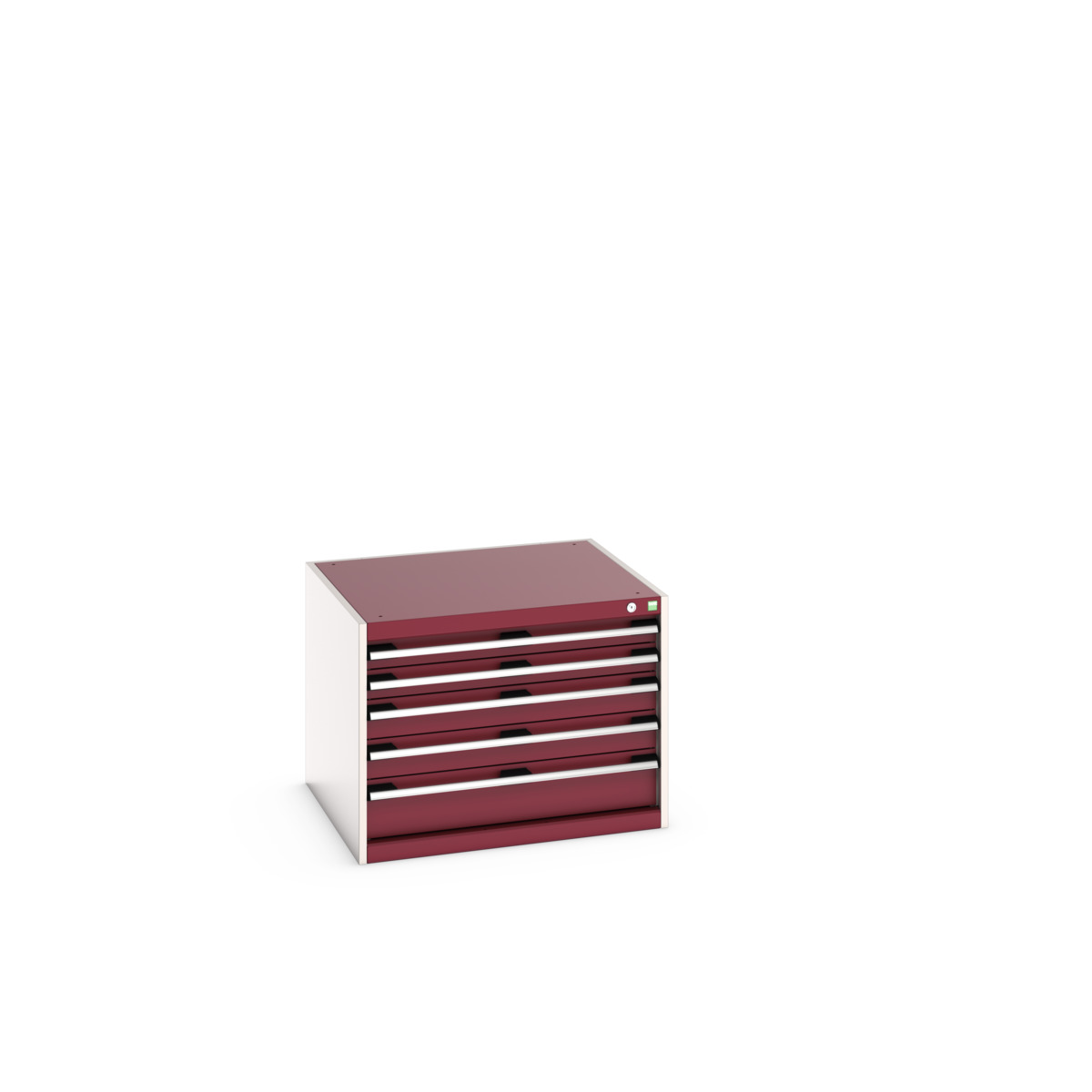 40028093.24V - cubio drawer cabinet