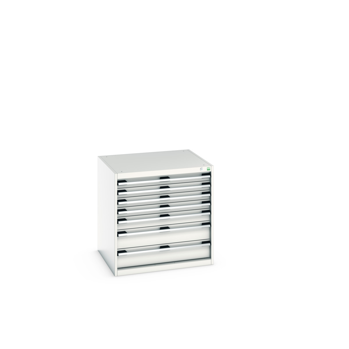 40028100.16V - cubio drawer cabinet