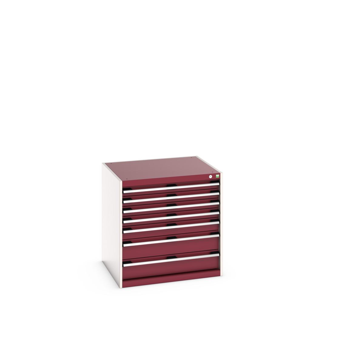40028100.24V - cubio drawer cabinet