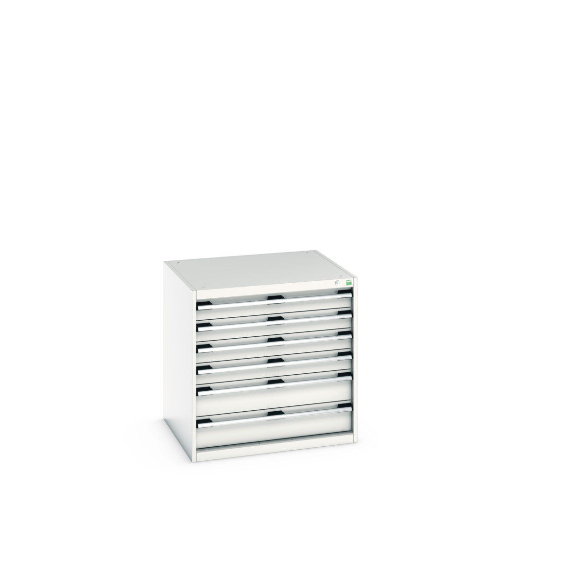 40028102.16V - cubio drawer cabinet