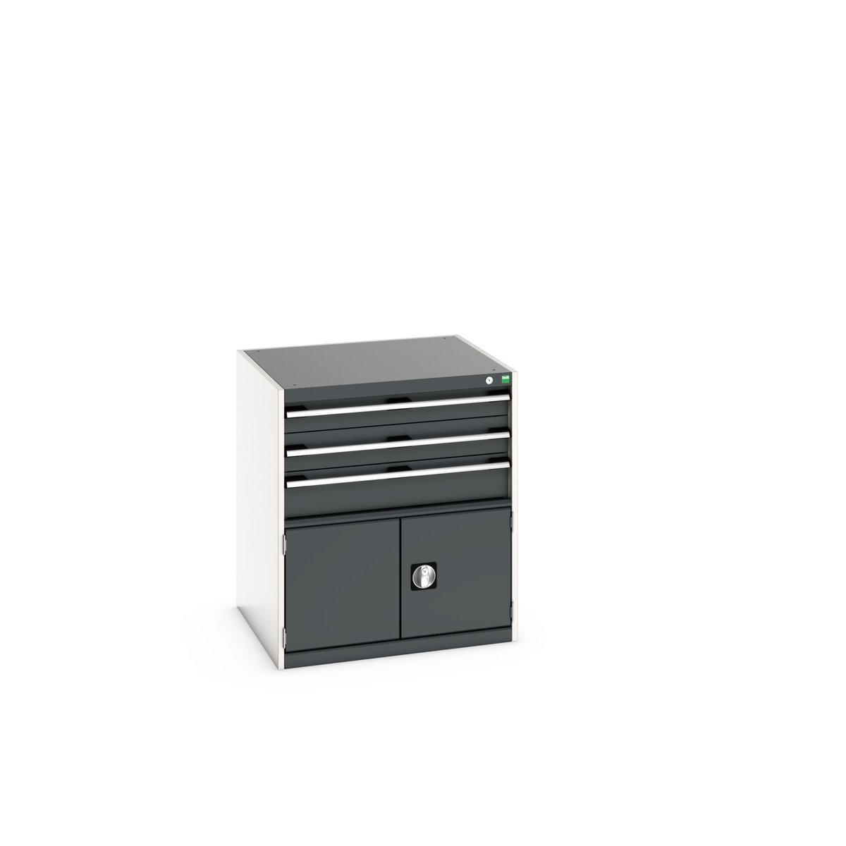 40028105. - cubio drawer-door cabinet