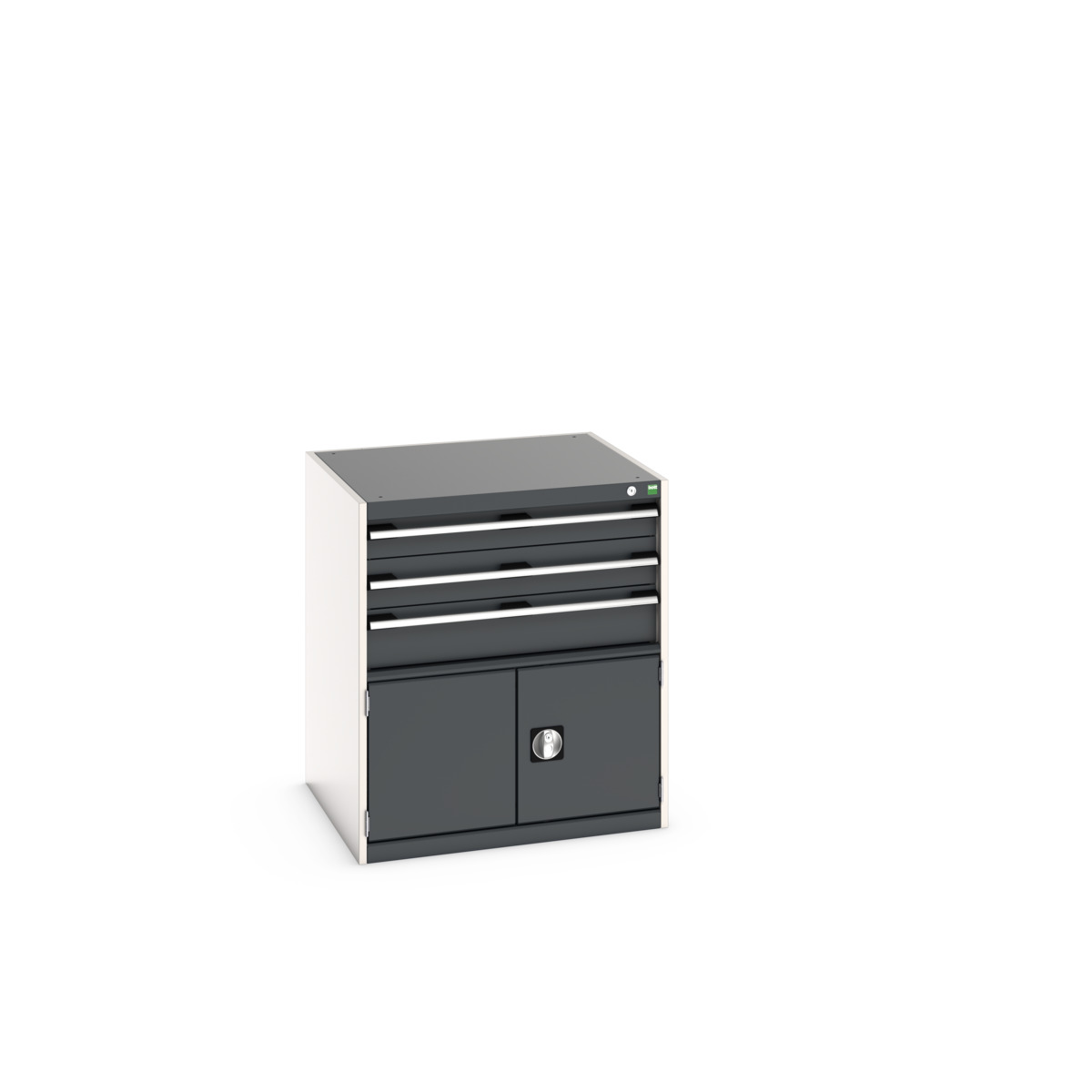 40028104.19V - cubio drawer-door cabinet