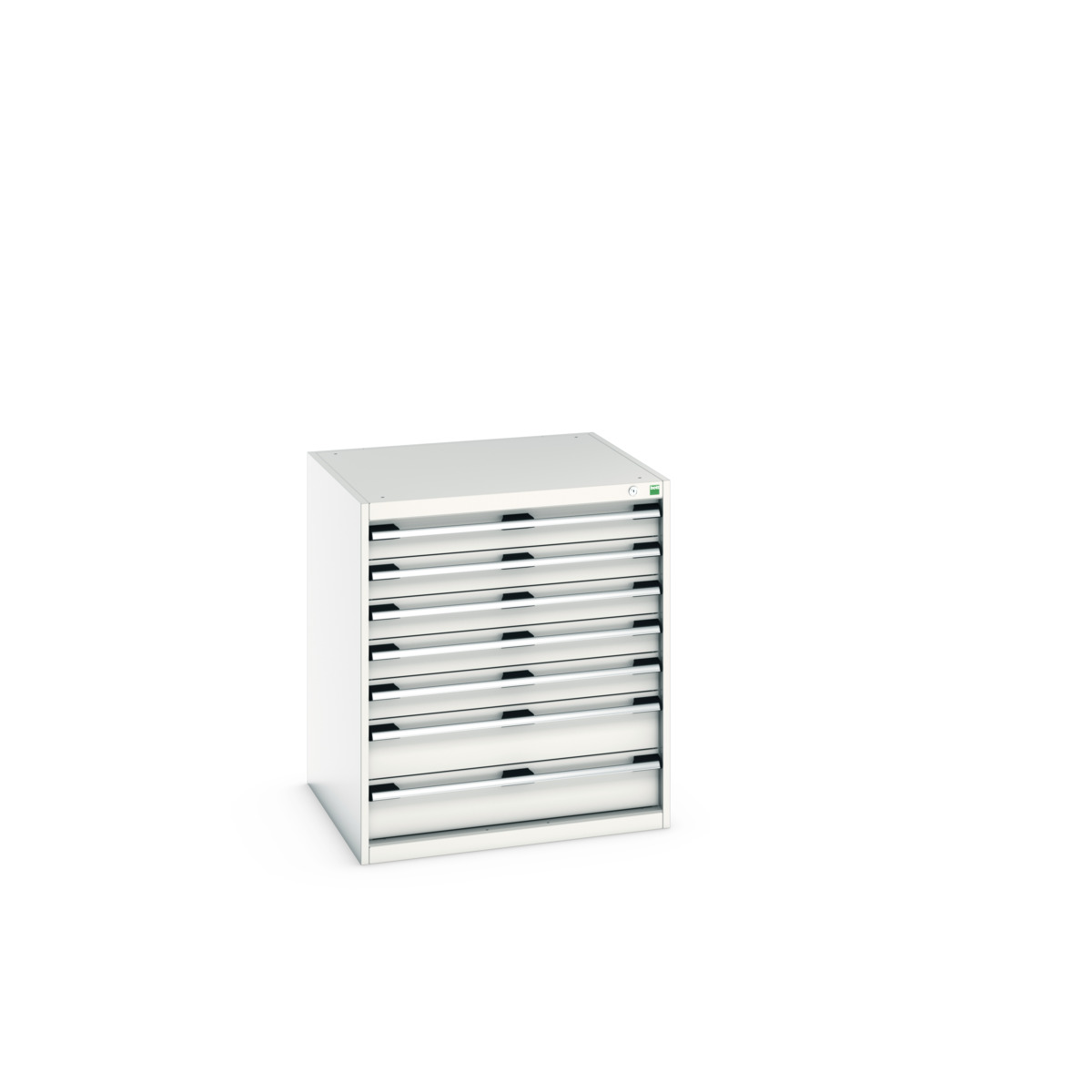 40028109.16V - cubio drawer cabinet