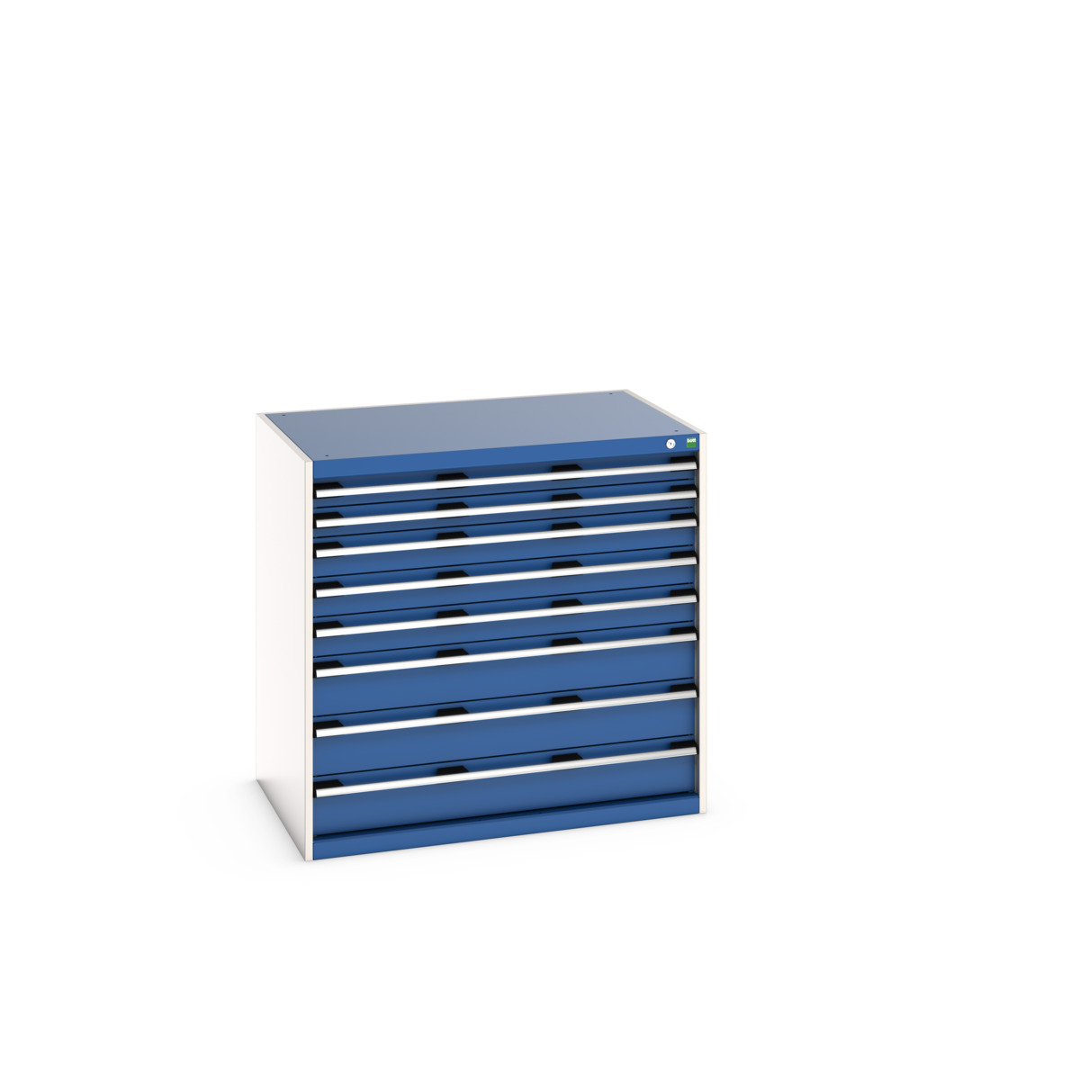 40029025.11V - cubio drawer cabinet