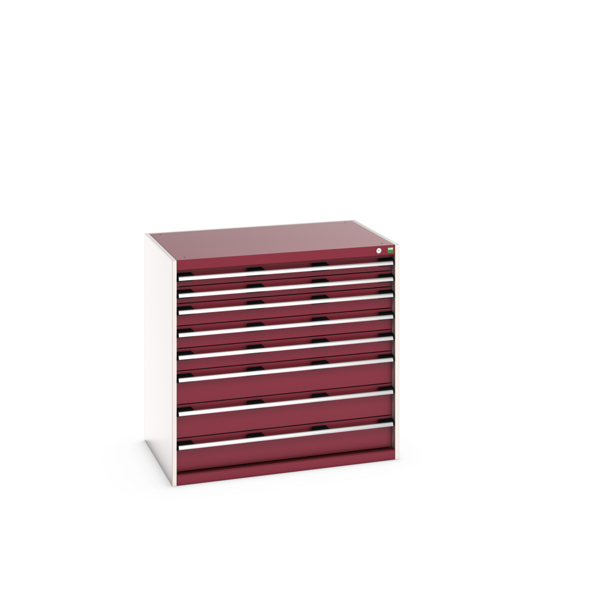 40029025.24V - cubio drawer cabinet