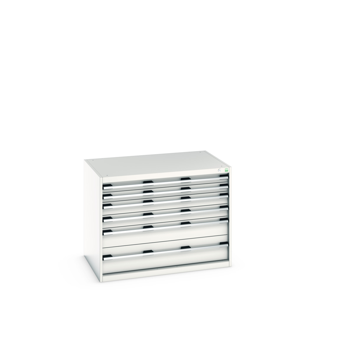 40029085.16V - cubio drawer cabinet