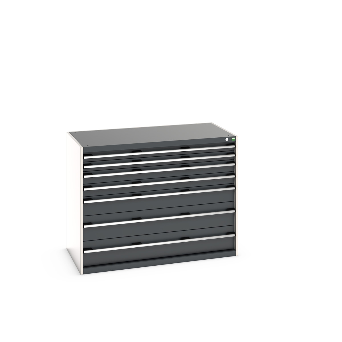 40030015.19V - cubio drawer cabinet
