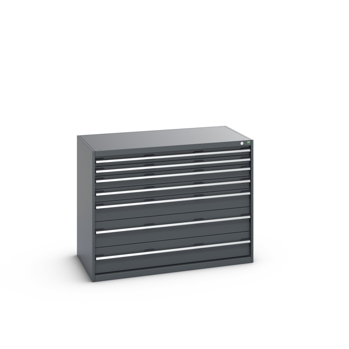 40030015.77V - cubio drawer cabinet