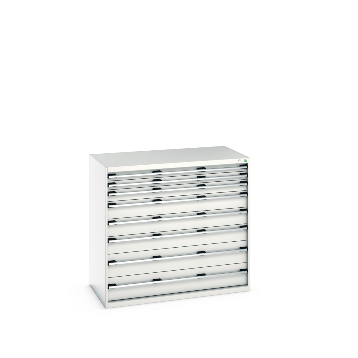 40030021.16V - cubio drawer cabinet