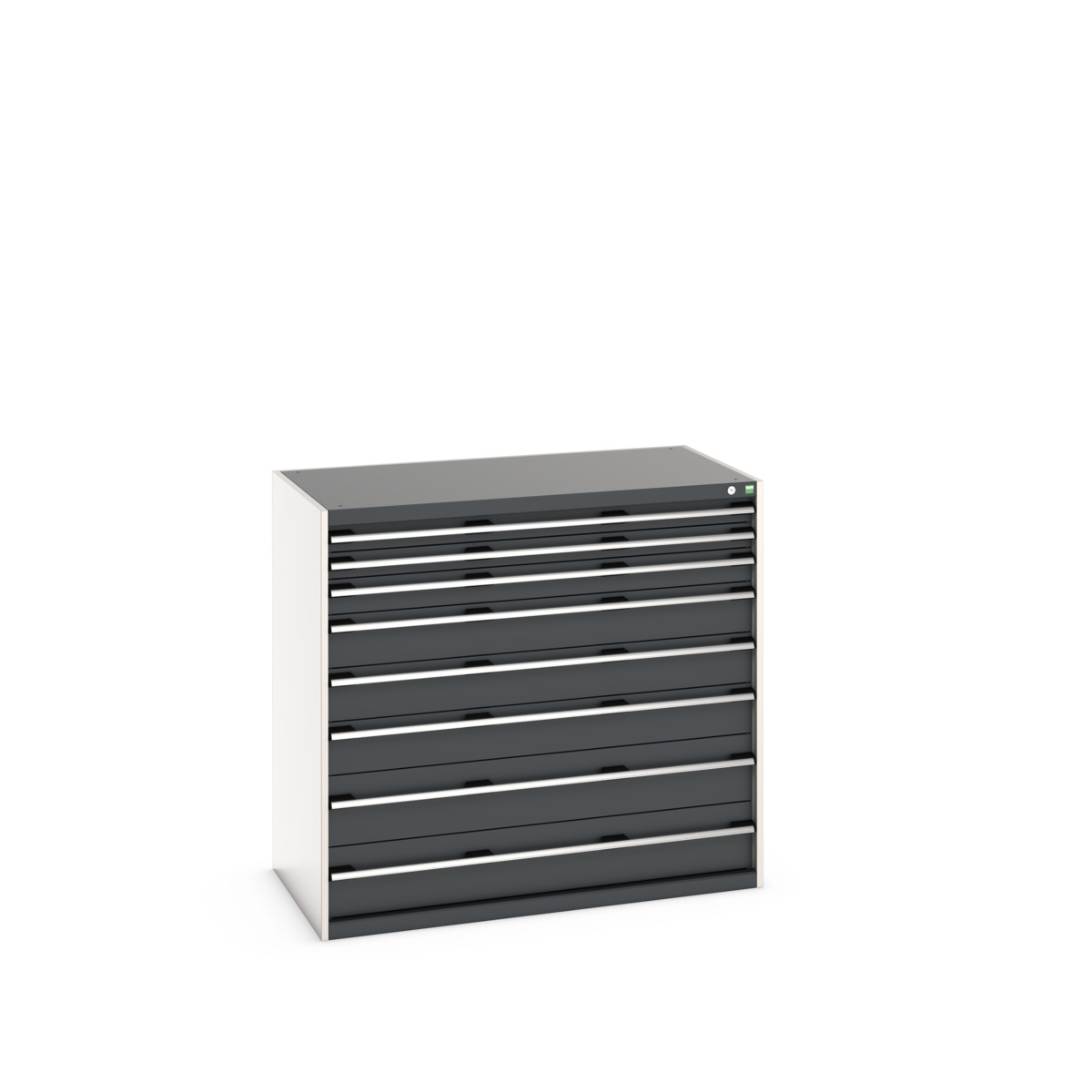 40030021.19V - cubio drawer cabinet