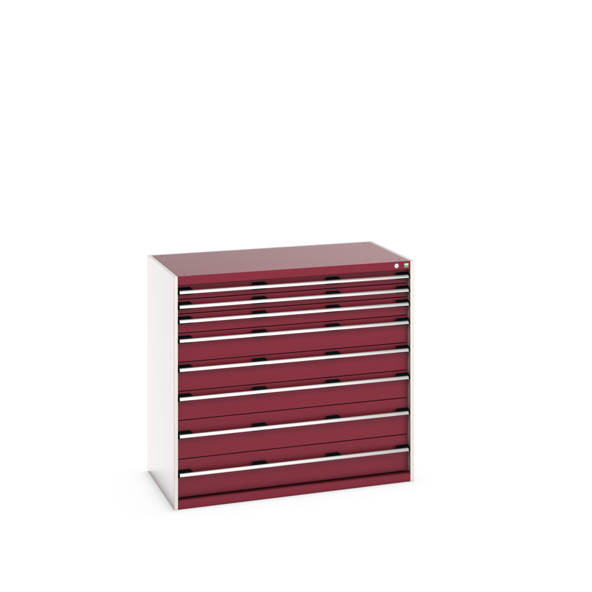 40030021.24V - cubio drawer cabinet