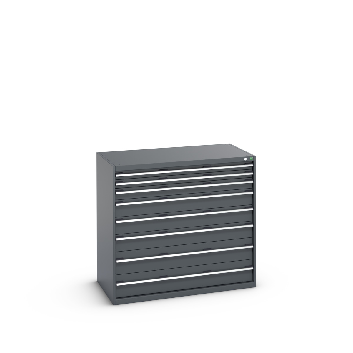40030021.77V - cubio drawer cabinet