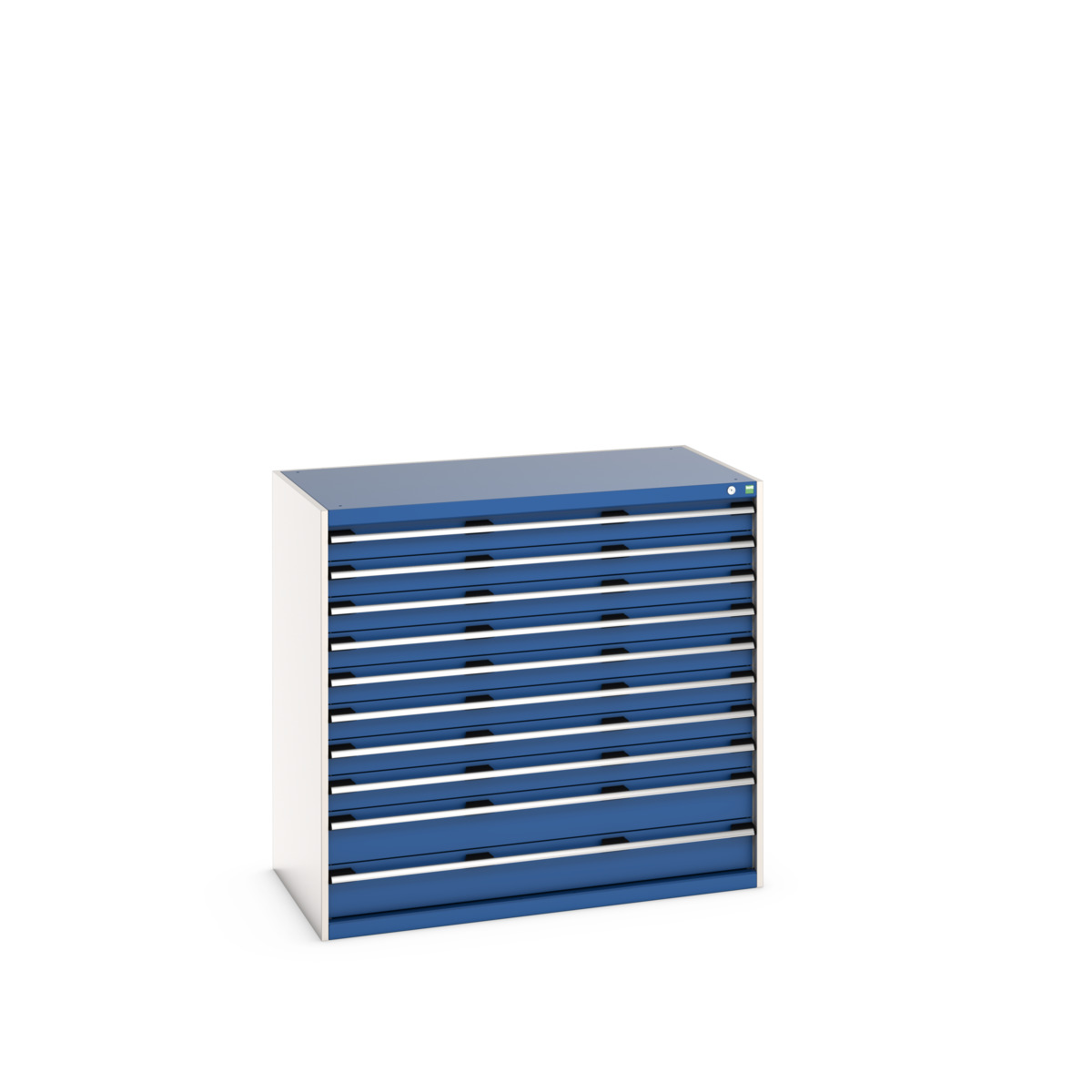 40030025.11V - cubio drawer cabinet