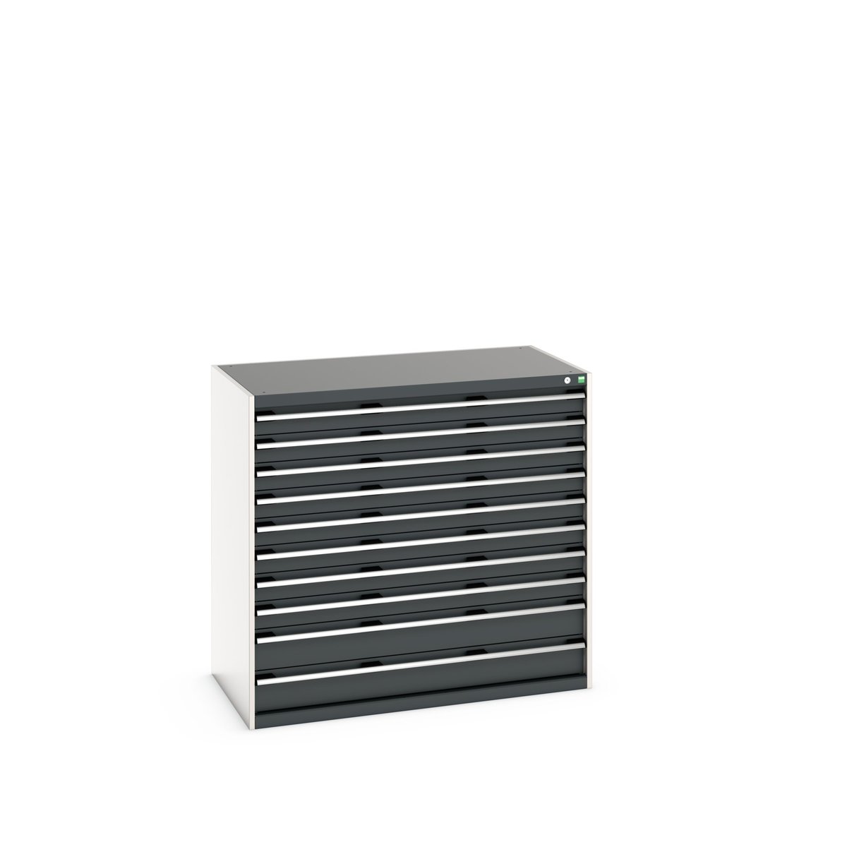 40030025. - cubio drawer cabinet