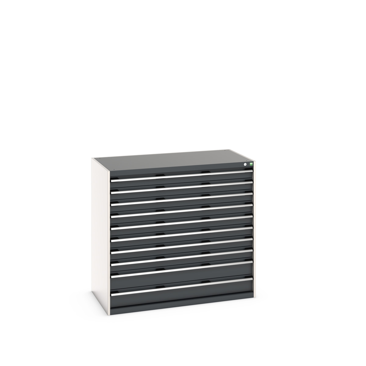 40030025.19V - cubio drawer cabinet