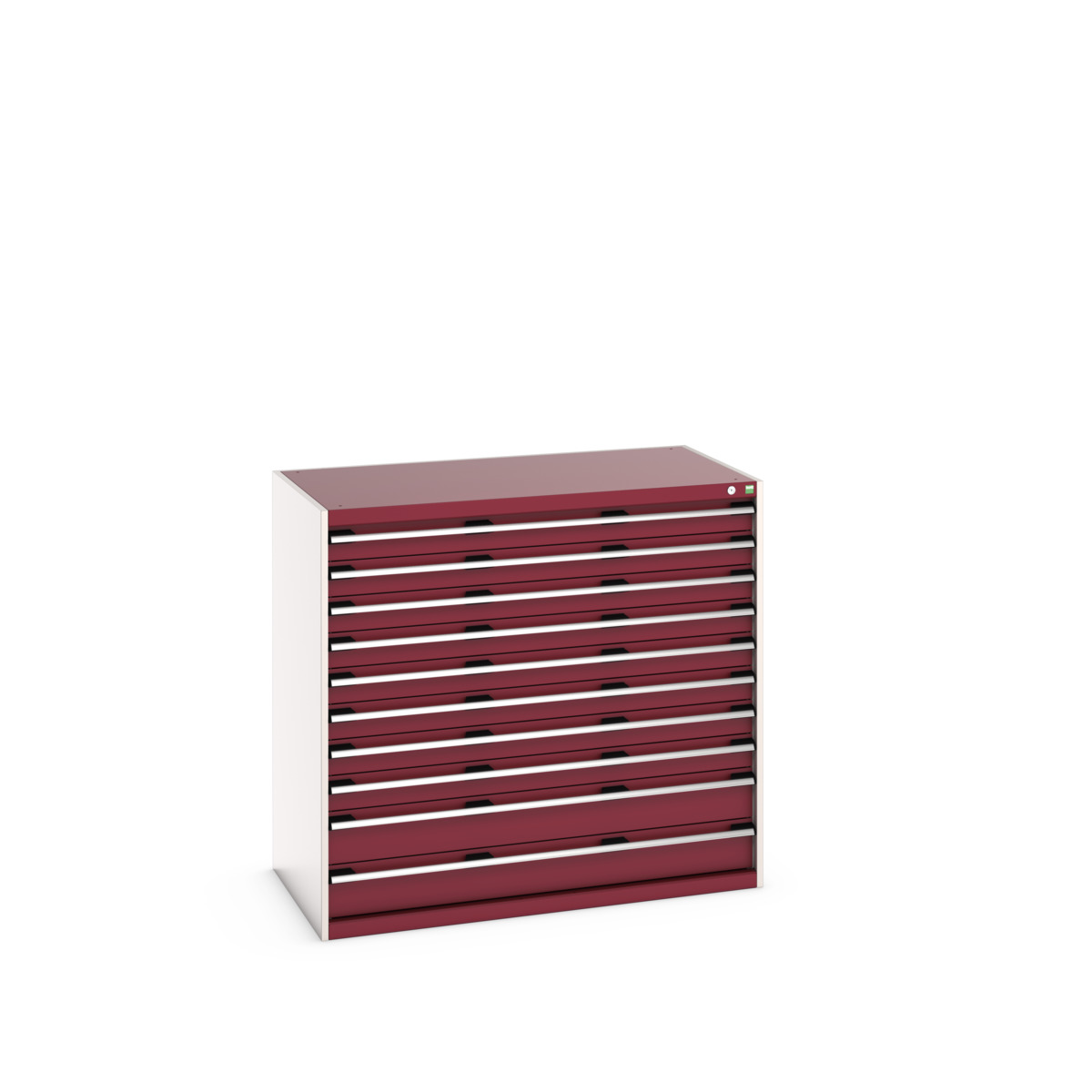40030025.24V - cubio drawer cabinet