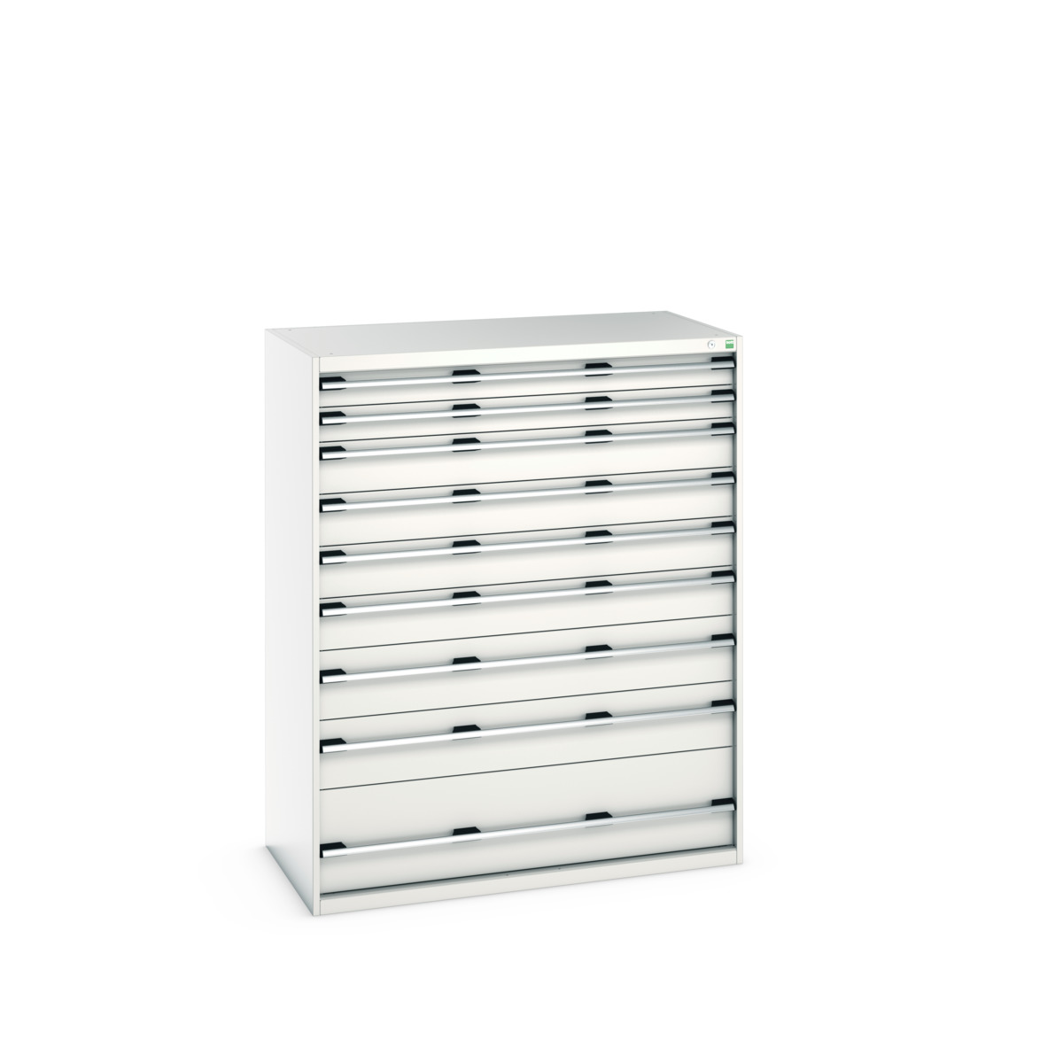 40030076.16V - cubio drawer cabinet