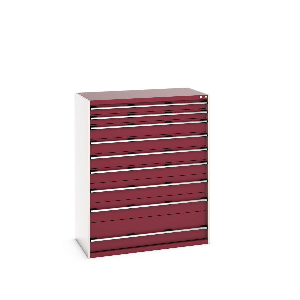 40030075.24V - cubio drawer cabinet