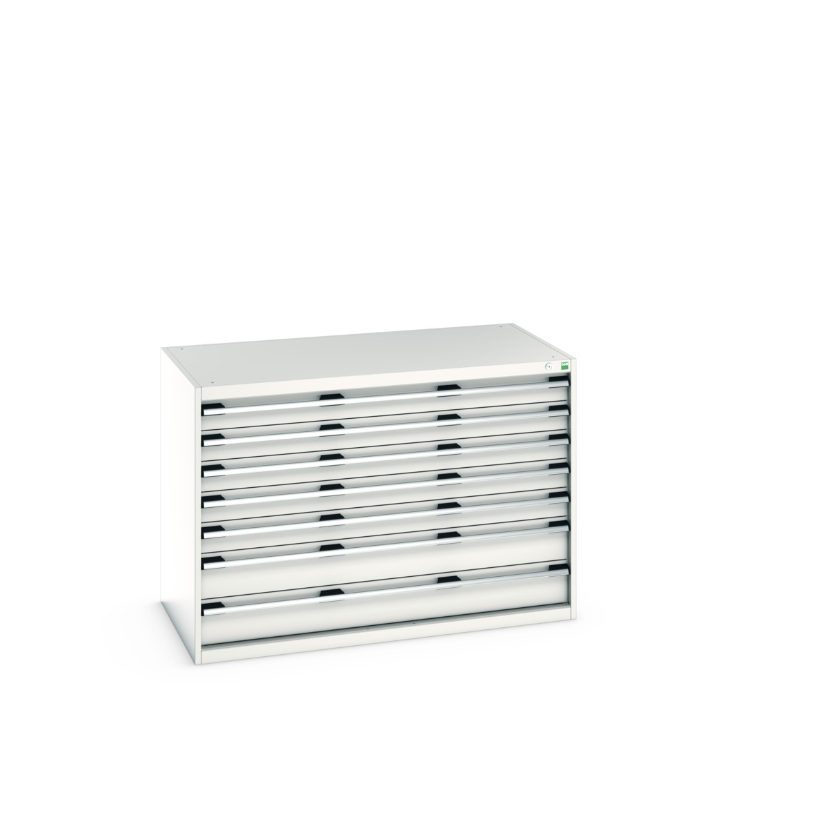 40030087.16V - cubio drawer cabinet
