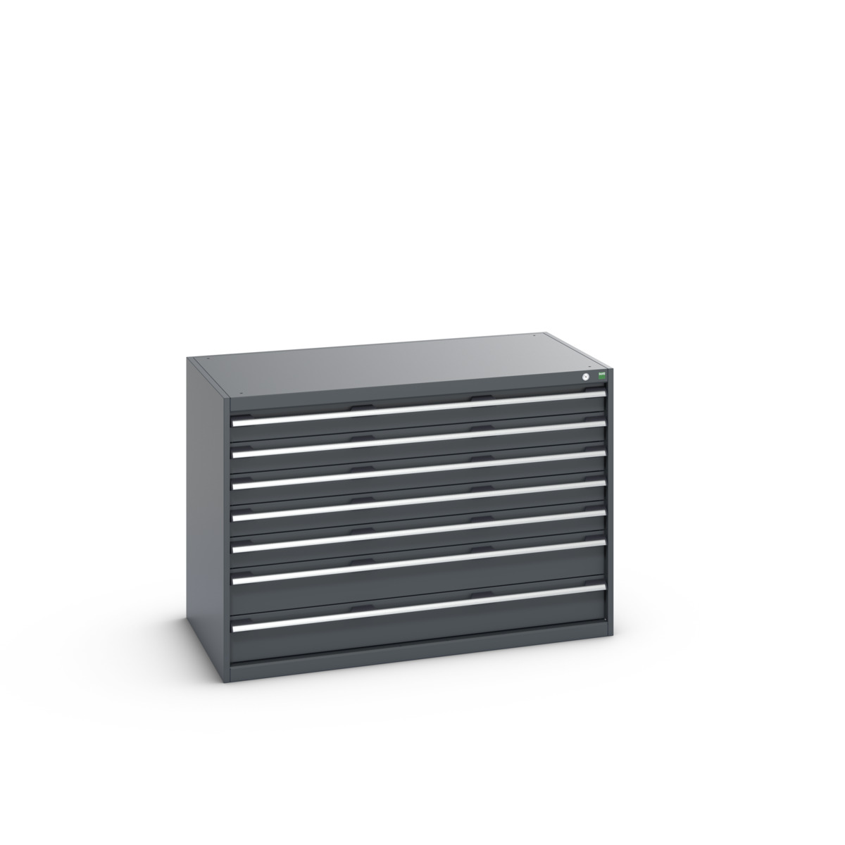 40030087.77V - cubio drawer cabinet