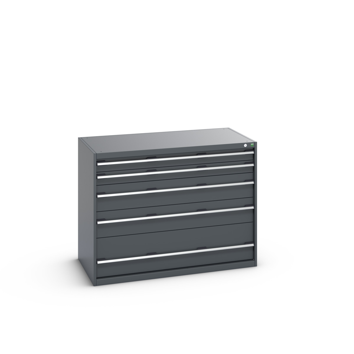 40030091.77V - cubio drawer cabinet