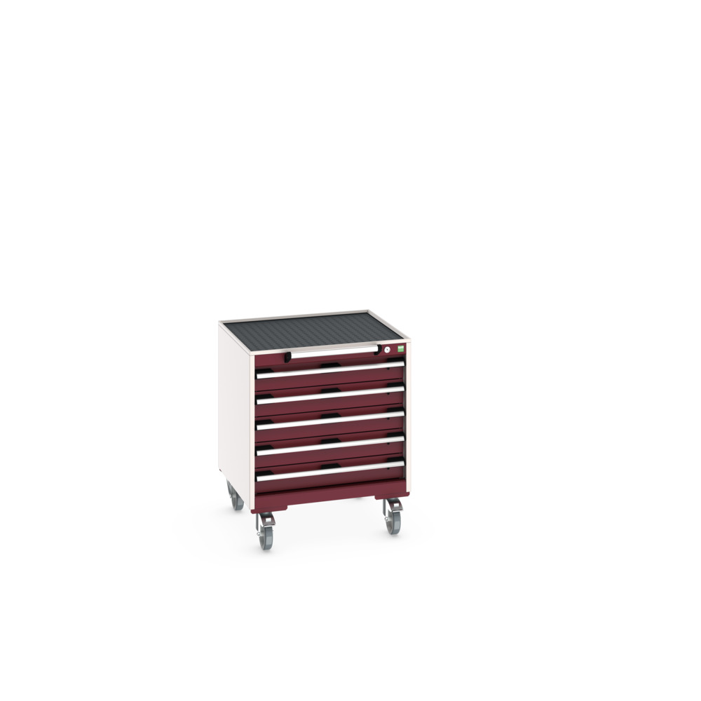 40402027.24V - cubio mobile cabinet