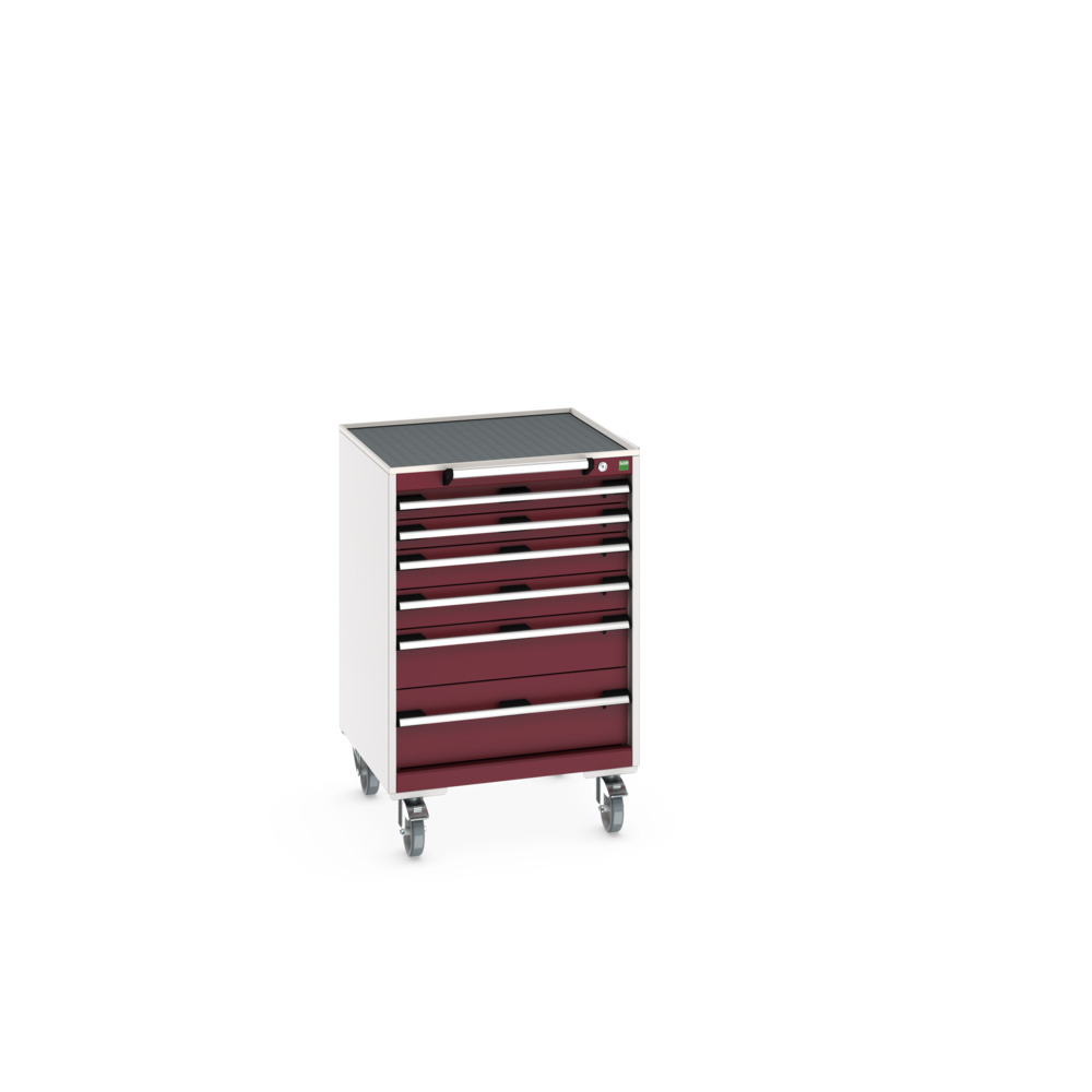 40402035.24V - cubio mobile cabinet