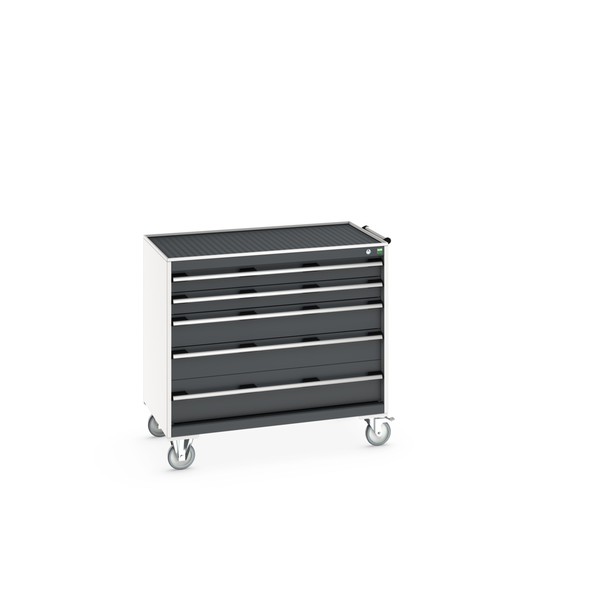 40402075. - cubio mobile cabinet