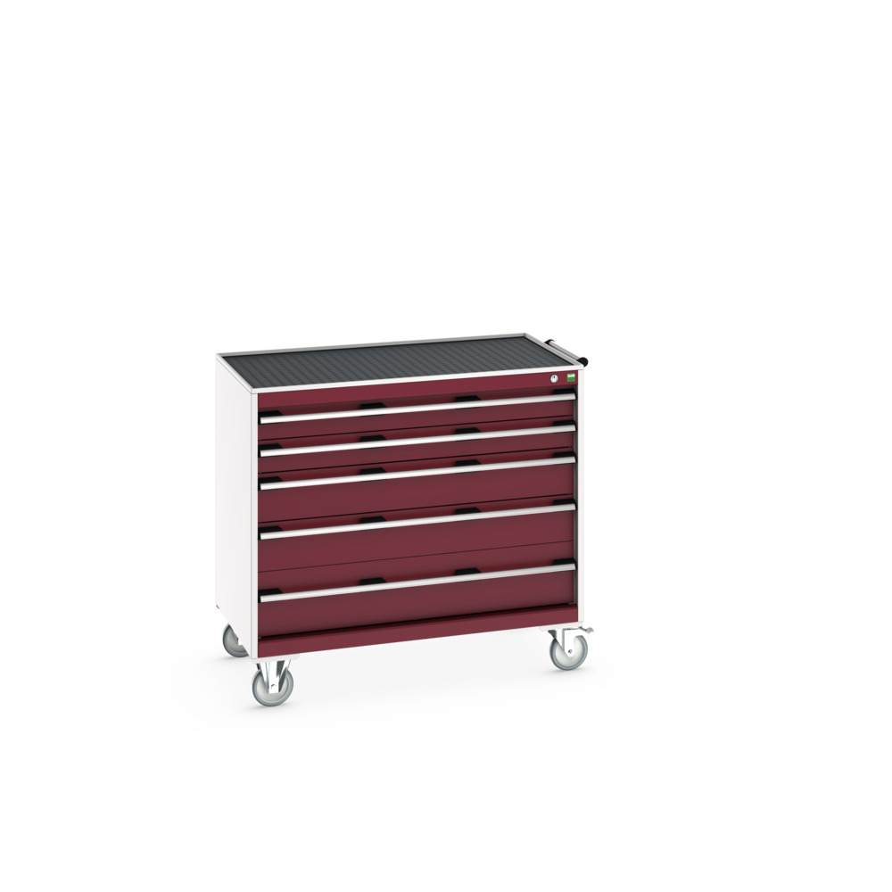 40402075.24V - cubio mobile cabinet